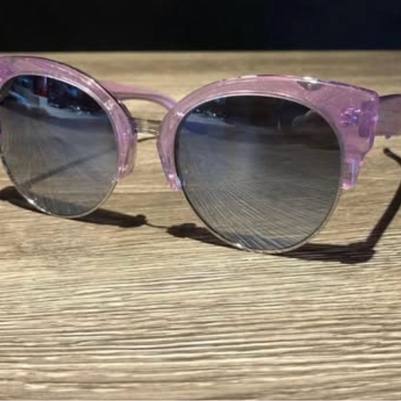 Diff Glitter Sunglasses main image 5
